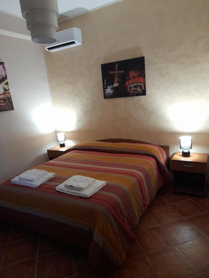 Bed and Breakfast La Cycas Trabia Exterior foto