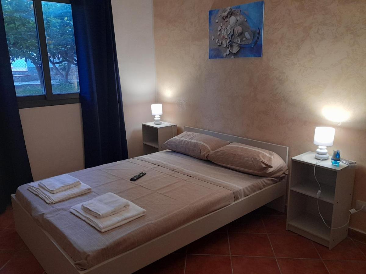 Bed and Breakfast La Cycas Trabia Exterior foto