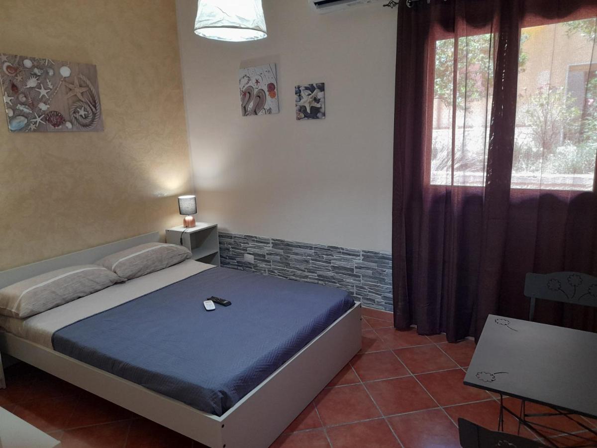 Bed and Breakfast La Cycas Trabia Exterior foto