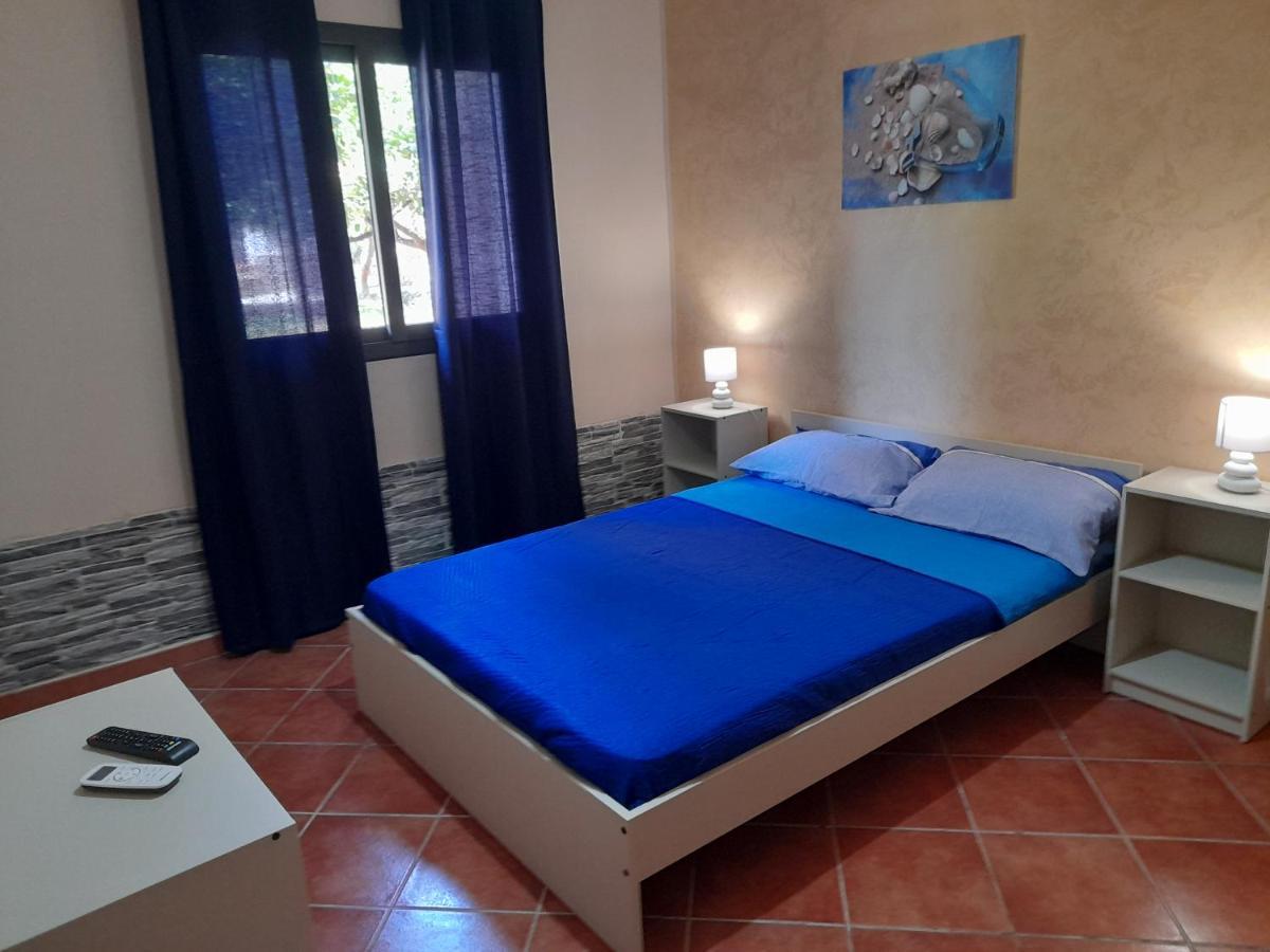 Bed and Breakfast La Cycas Trabia Exterior foto