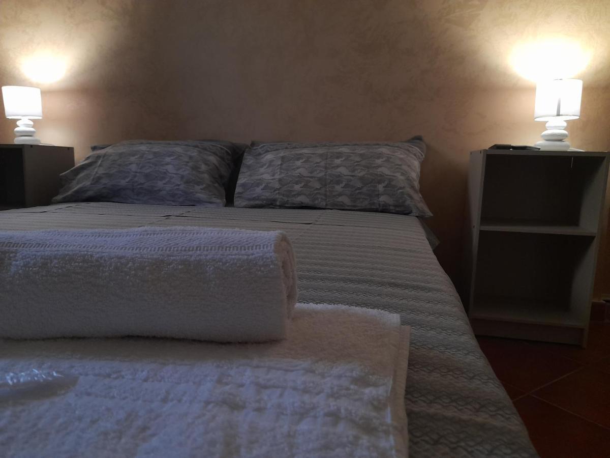 Bed and Breakfast La Cycas Trabia Exterior foto