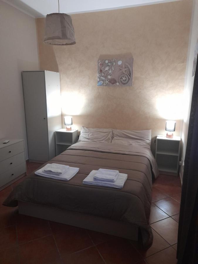 Bed and Breakfast La Cycas Trabia Exterior foto