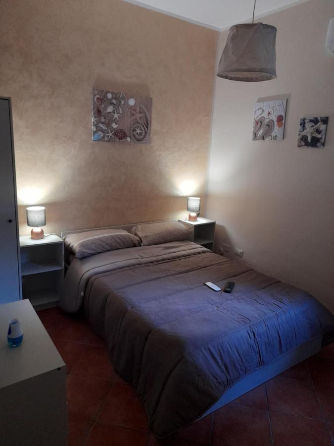 Bed and Breakfast La Cycas Trabia Exterior foto