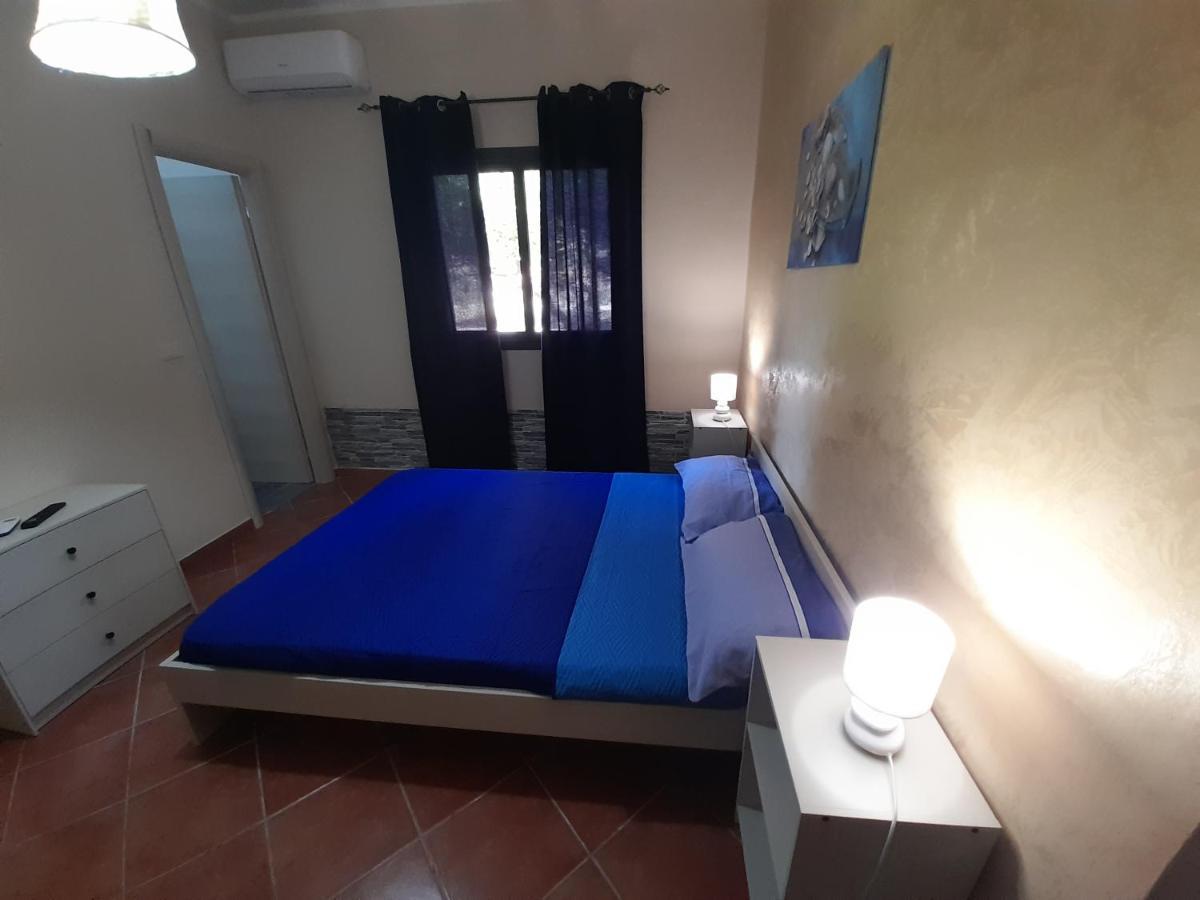 Bed and Breakfast La Cycas Trabia Exterior foto