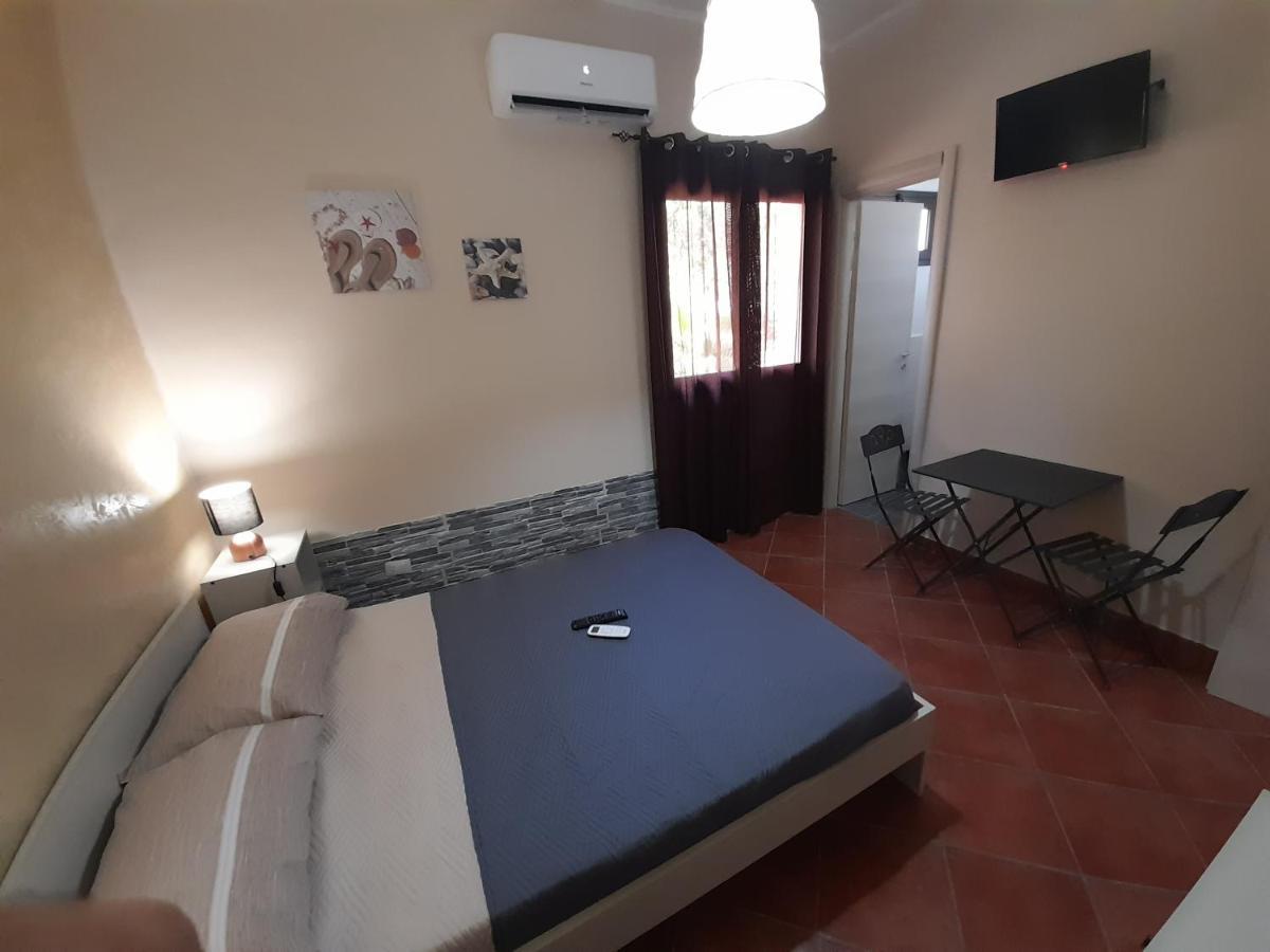 Bed and Breakfast La Cycas Trabia Exterior foto