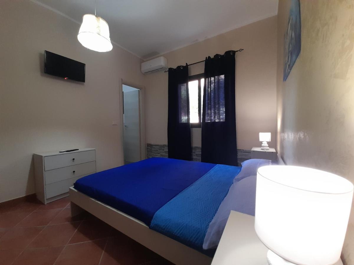 Bed and Breakfast La Cycas Trabia Exterior foto