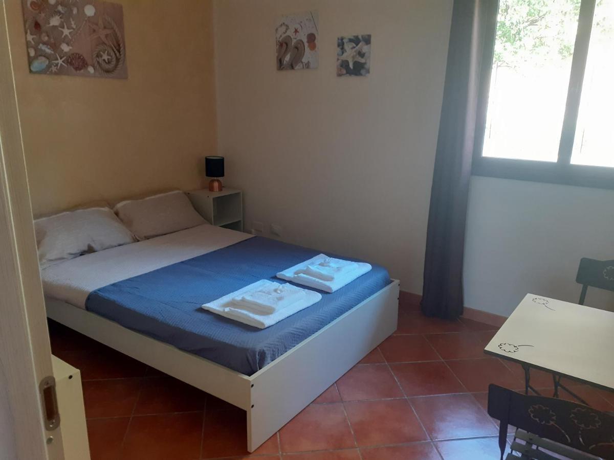 Bed and Breakfast La Cycas Trabia Exterior foto