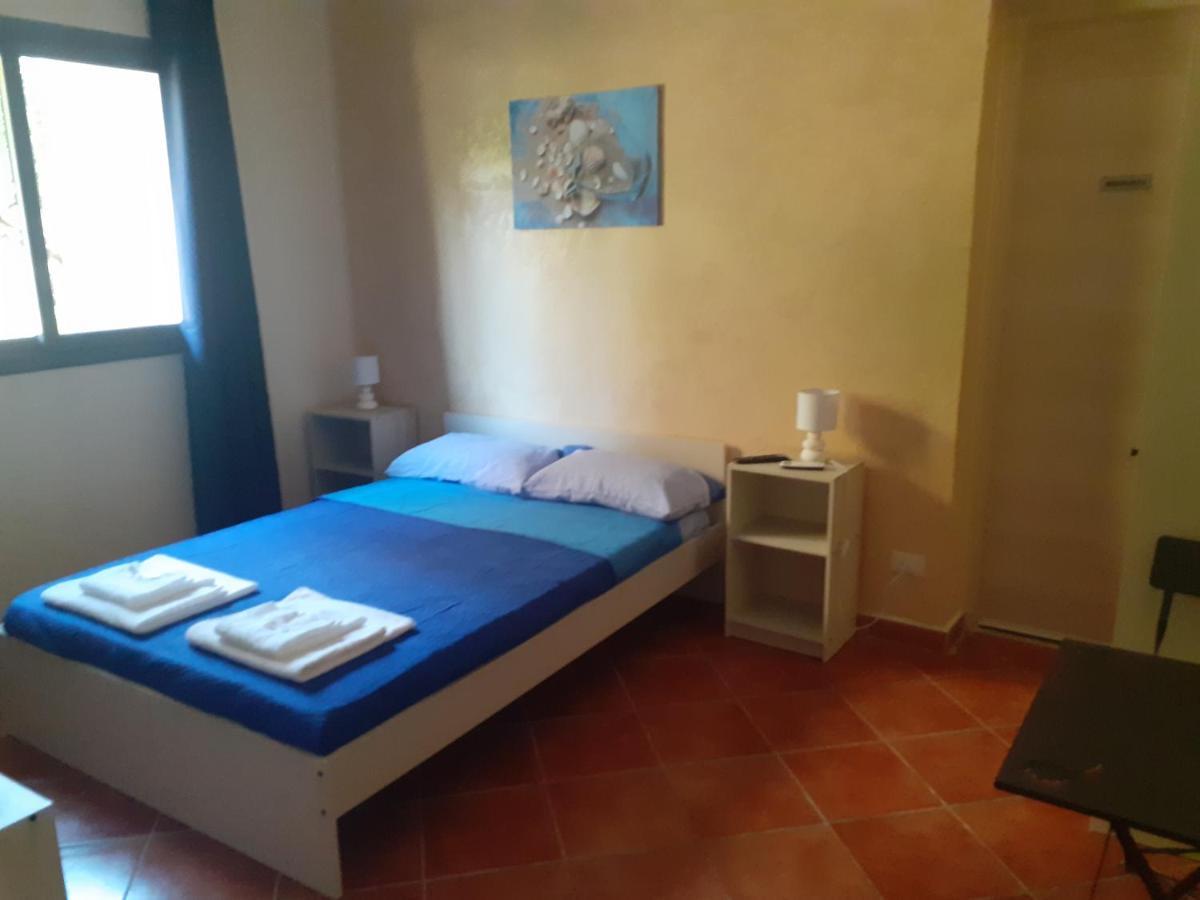 Bed and Breakfast La Cycas Trabia Exterior foto