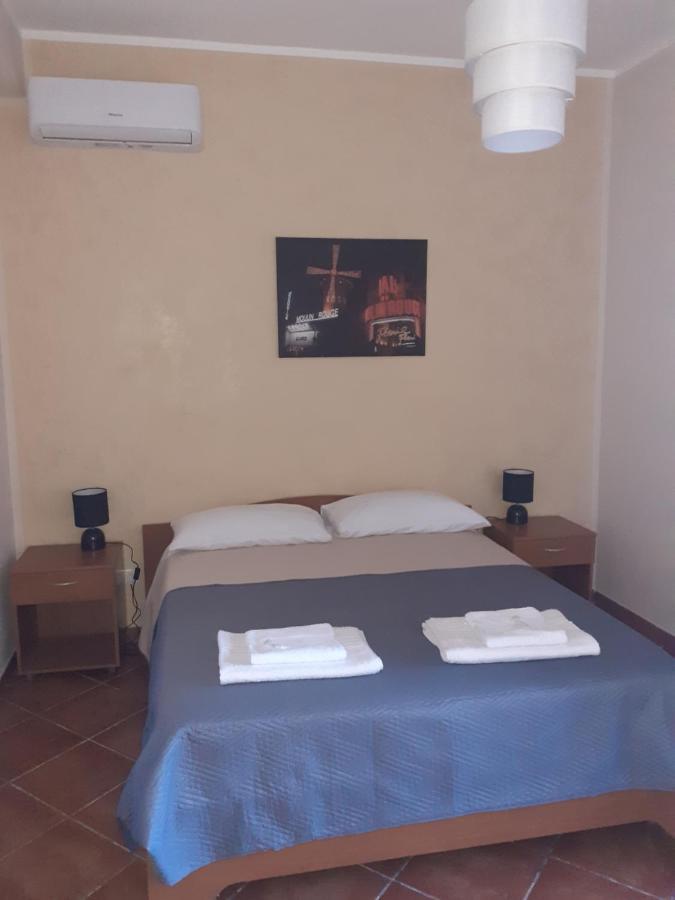 Bed and Breakfast La Cycas Trabia Exterior foto